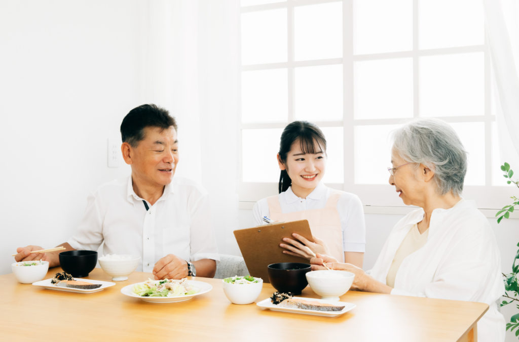 病院、施設の給食